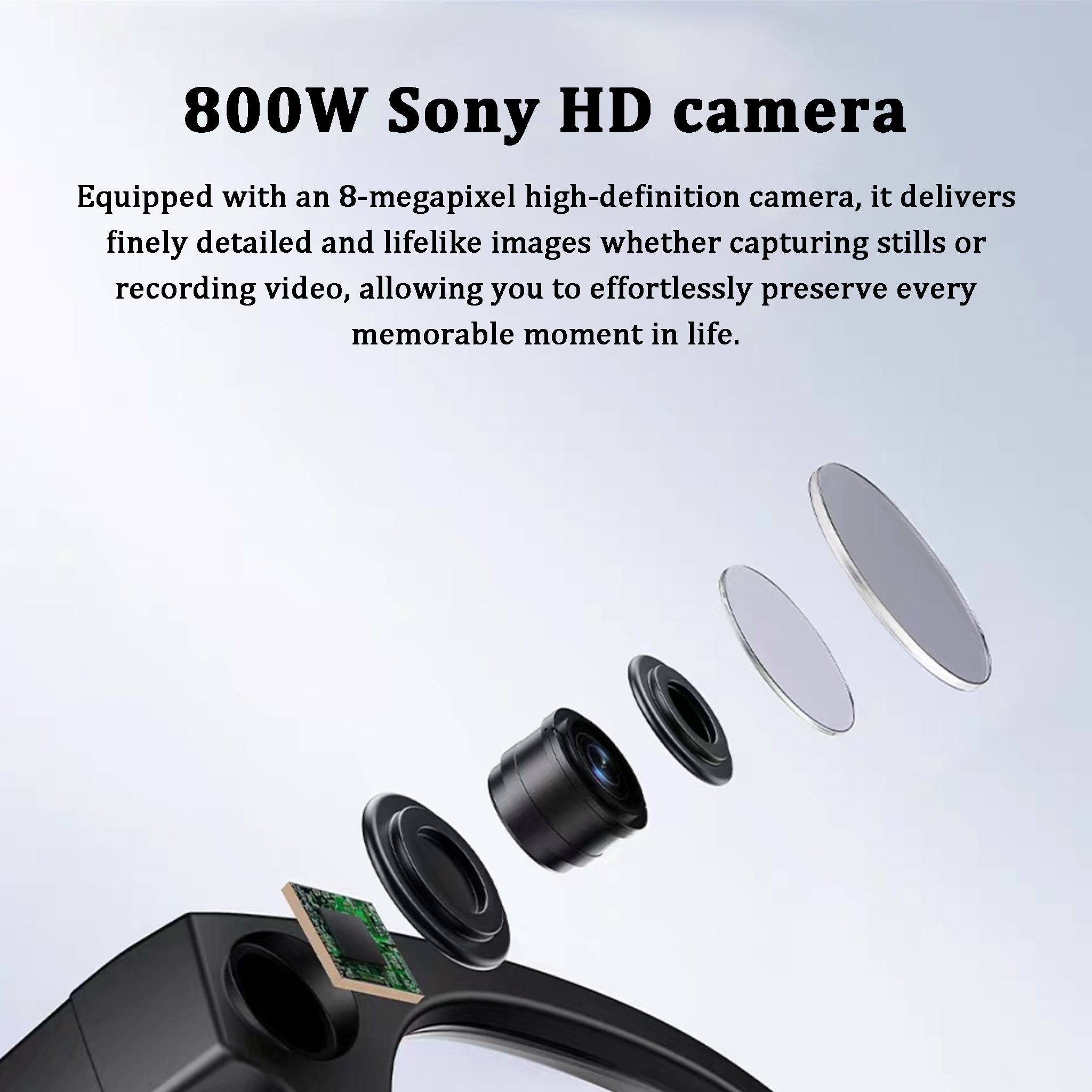 Auralink Smart Glasses