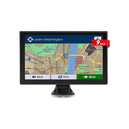 Auralink Car Sat Nav