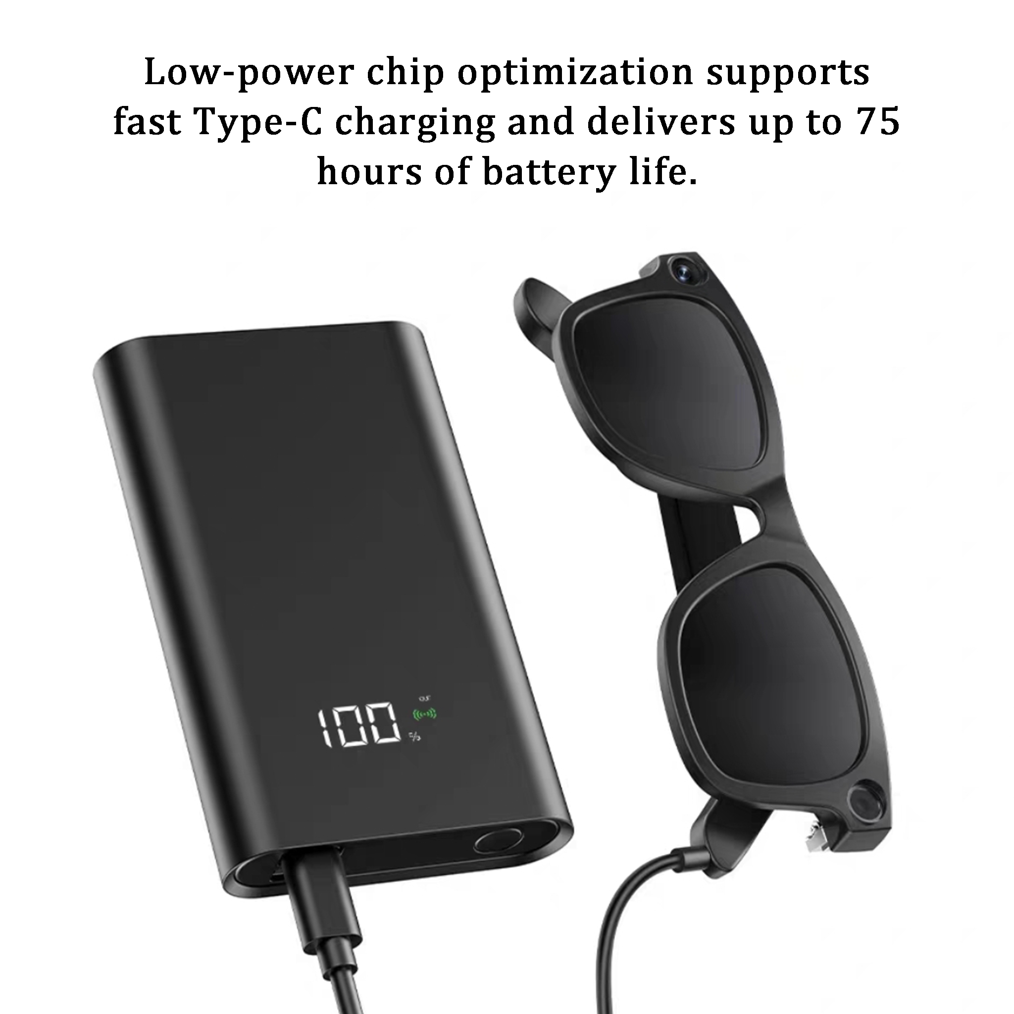 Auralink Smart Glasses