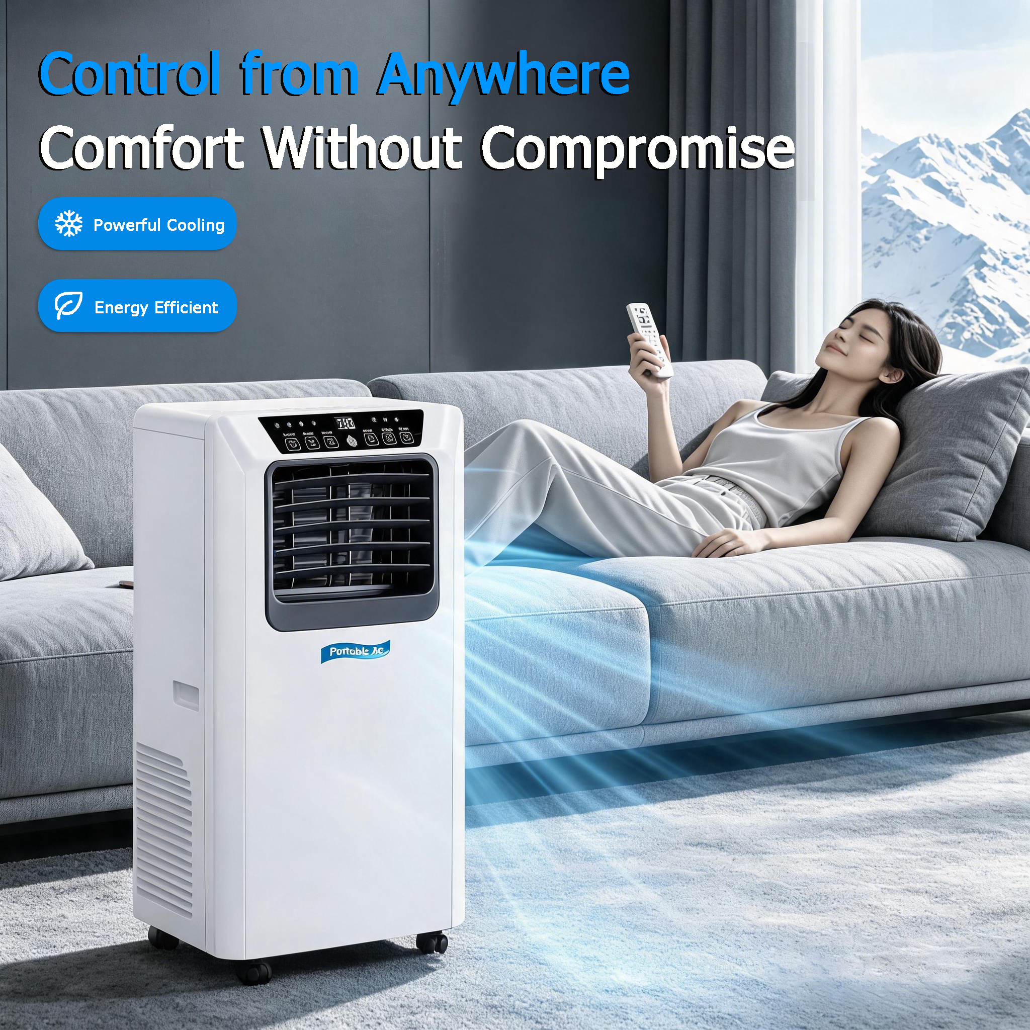 Auralink Portable Air Conditioners
