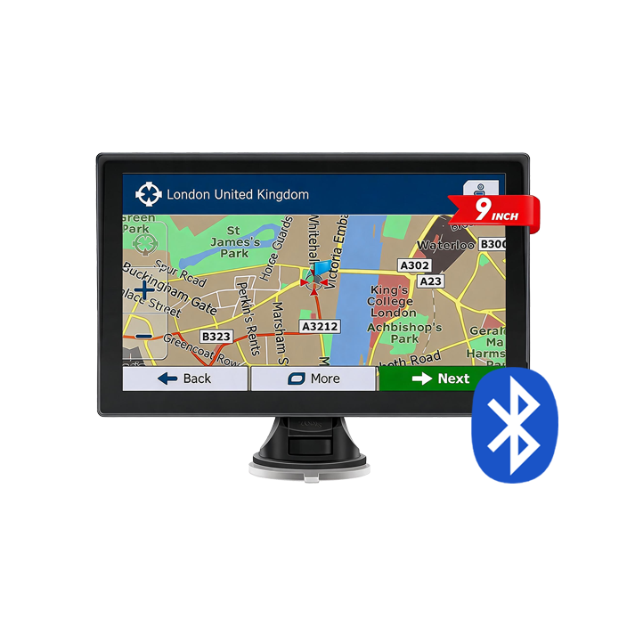 Auralink Car Sat Nav