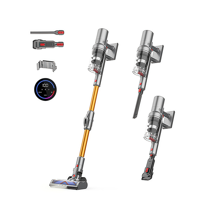 Auralink Hypersonics Pro Vacuum Cleaner