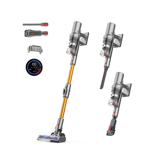 Auralink Hypersonics Pro Vacuum Cleaner