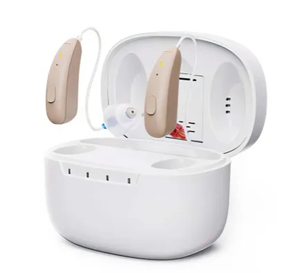 AuraLink BTE Hearing Aids – Affordable, Powerful & FDA Approved